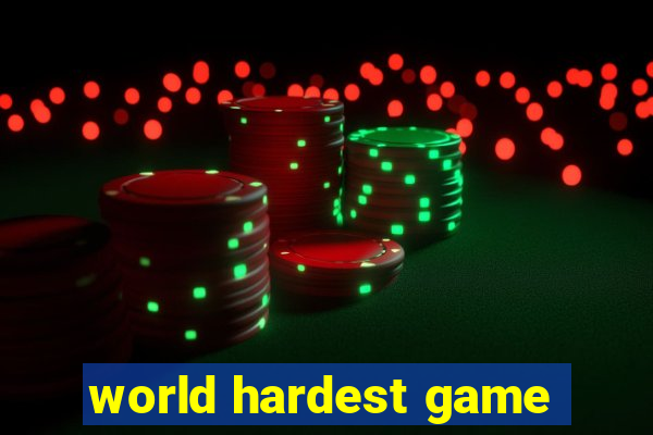 world hardest game